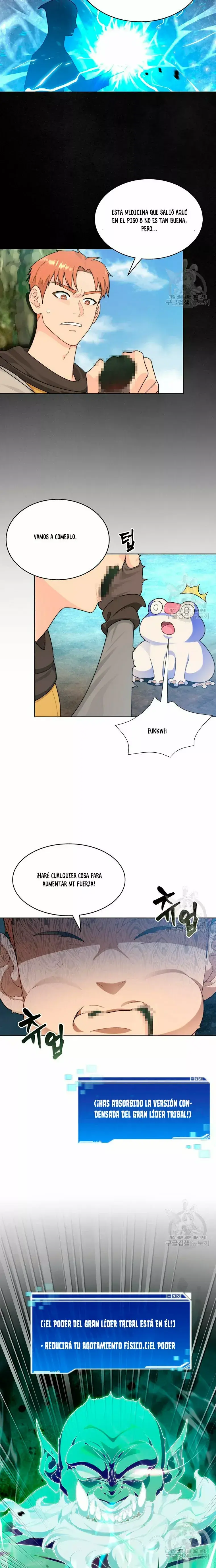 Atrapado en la Torre Capítulo 13 - Page 8