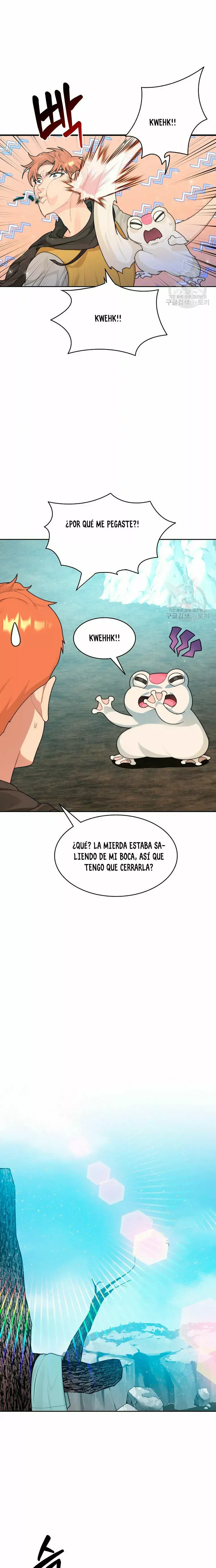 Atrapado en la Torre Capítulo 13 - Page 10