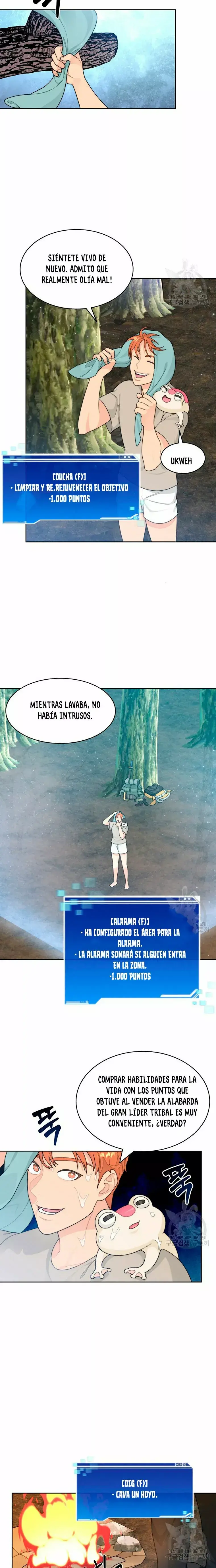 Atrapado en la Torre Capítulo 13 - Page 11