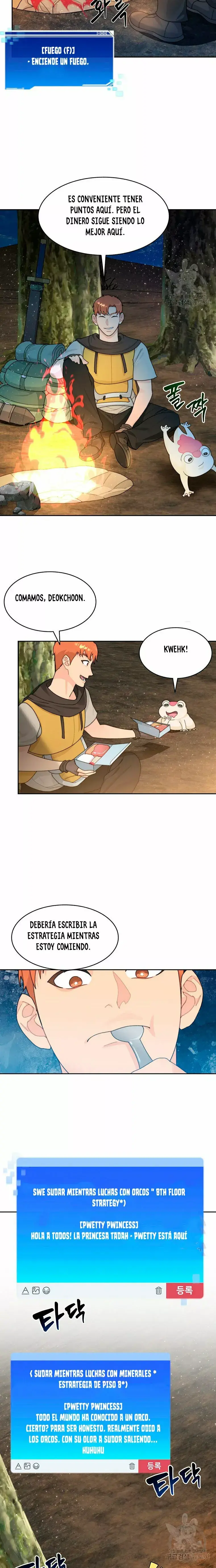 Atrapado en la Torre Capítulo 13 - Page 12