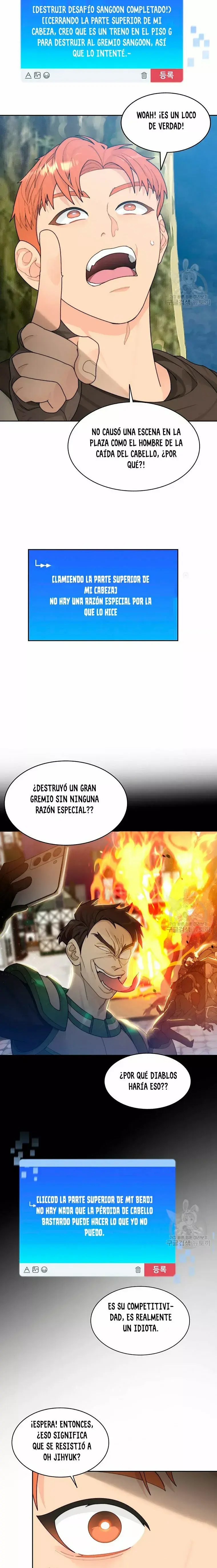 Atrapado en la Torre Capítulo 13 - Page 14