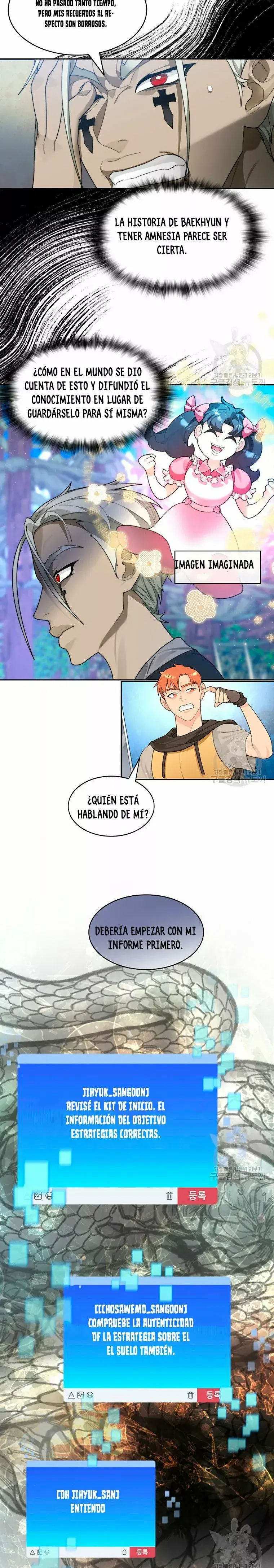 Atrapado en la Torre Capítulo 13 - Page 20