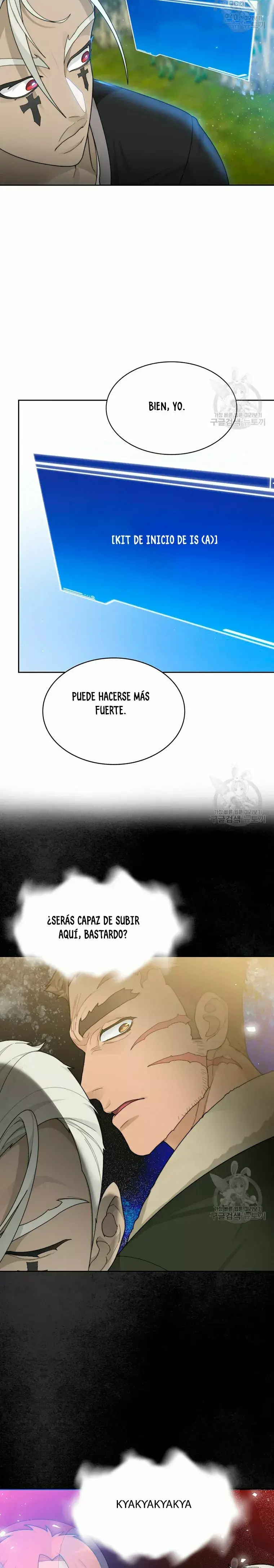 Atrapado en la Torre Capítulo 13 - Page 22