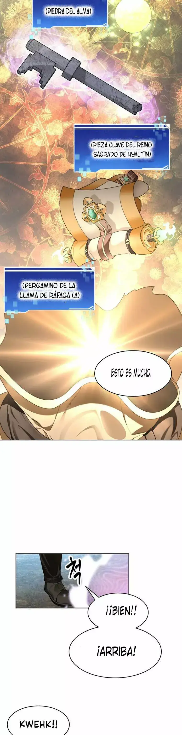 Atrapado en la Torre Capítulo 14 - Page 4
