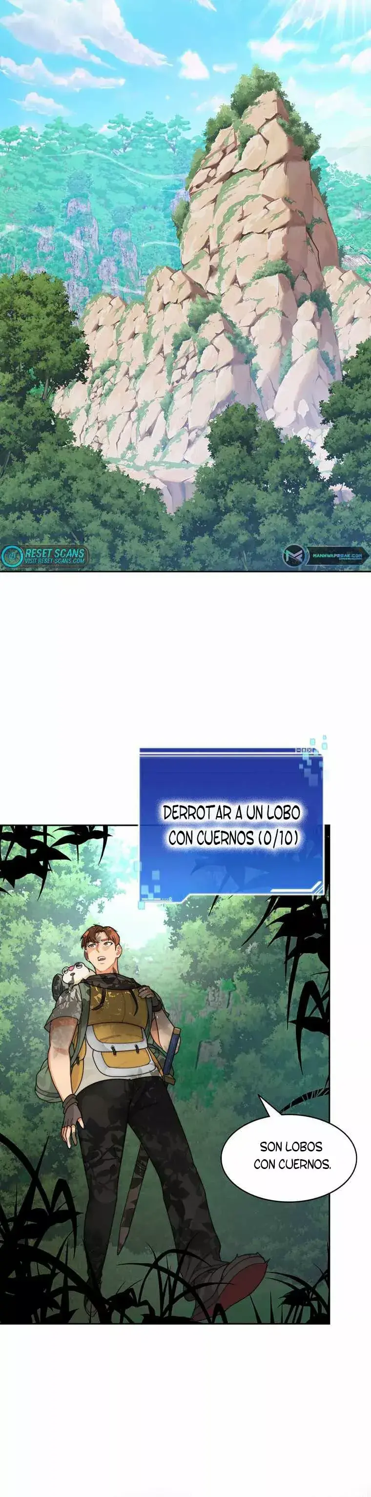 Atrapado en la Torre Capítulo 14 - Page 6