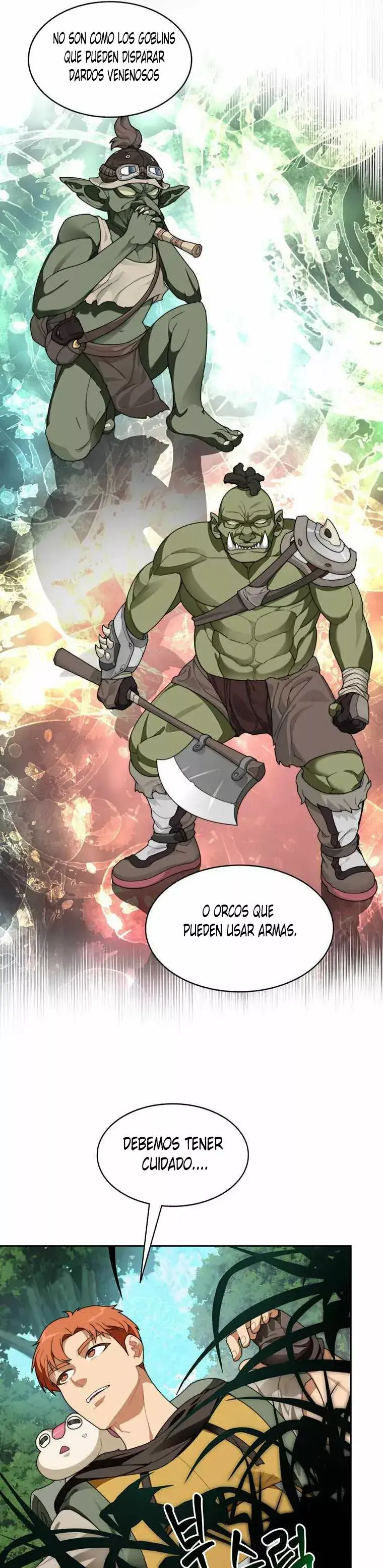 Atrapado en la Torre Capítulo 14 - Page 7