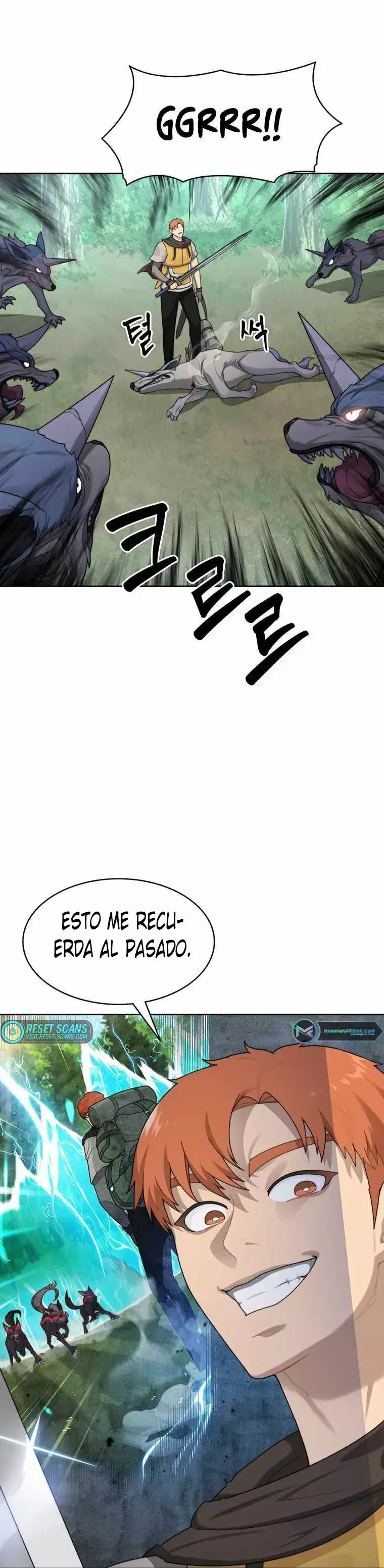 Atrapado en la Torre Capítulo 14 - Page 11