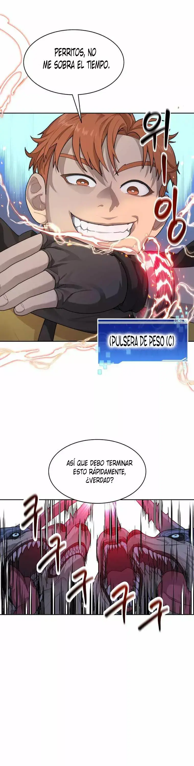 Atrapado en la Torre Capítulo 14 - Page 16