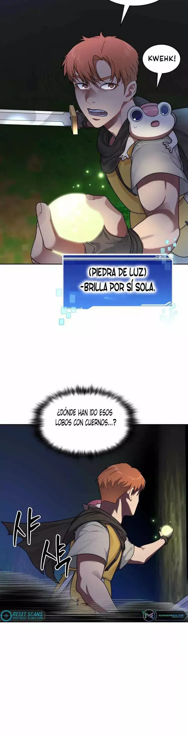 Atrapado en la Torre Capítulo 14 - Page 26