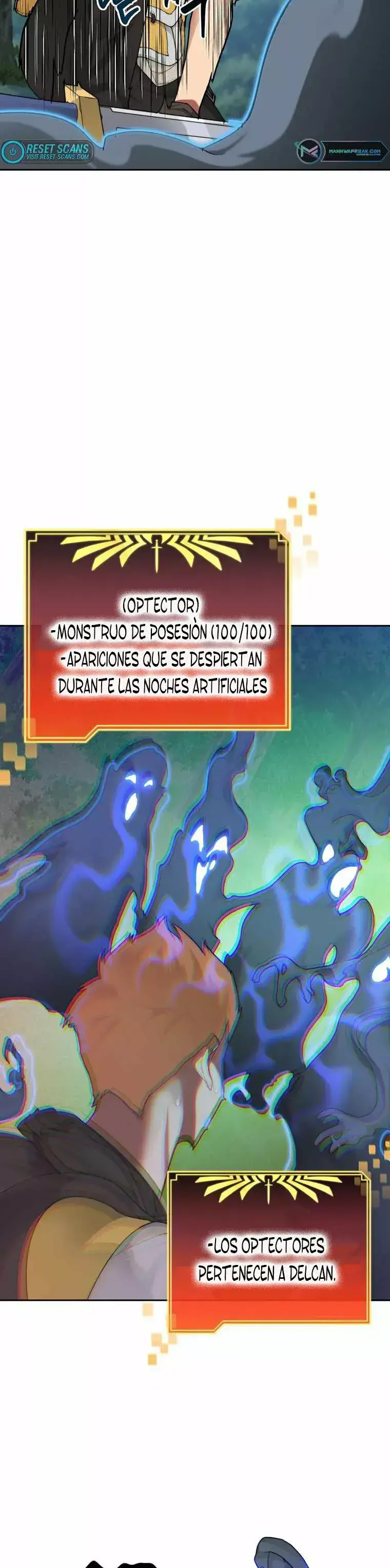 Atrapado en la Torre Capítulo 14 - Page 35