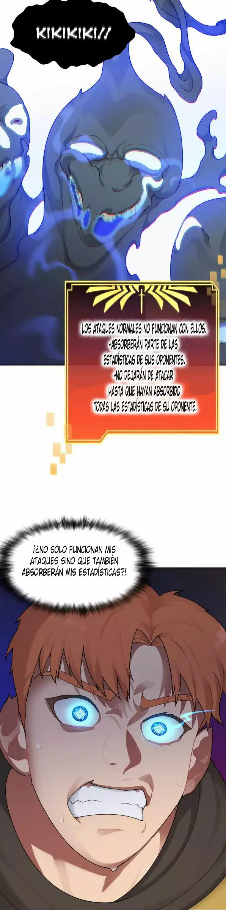 Atrapado en la Torre Capítulo 14 - Page 36
