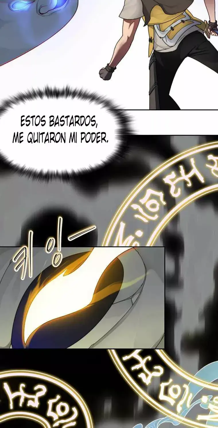 Atrapado en la Torre Capítulo 14 - Page 38