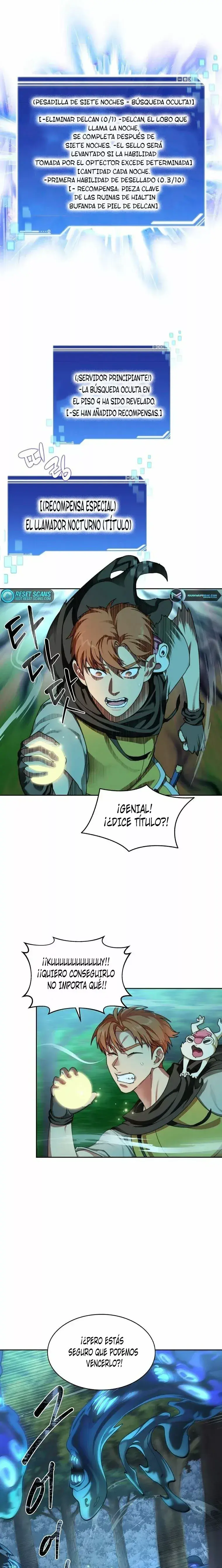Atrapado en la Torre Capítulo 15 - Page 2