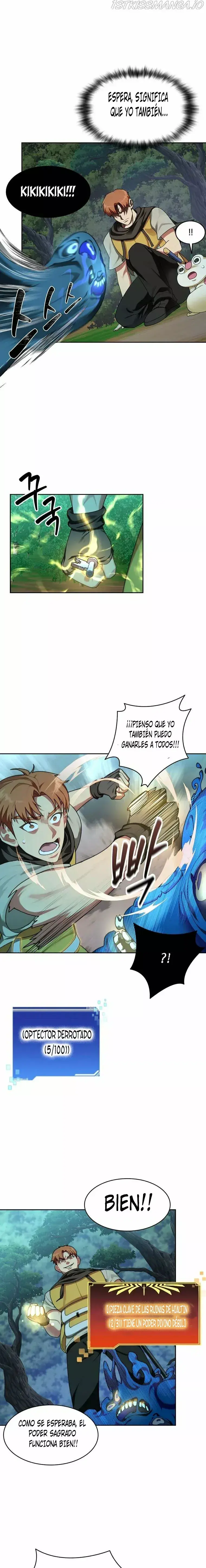 Atrapado en la Torre Capítulo 15 - Page 8