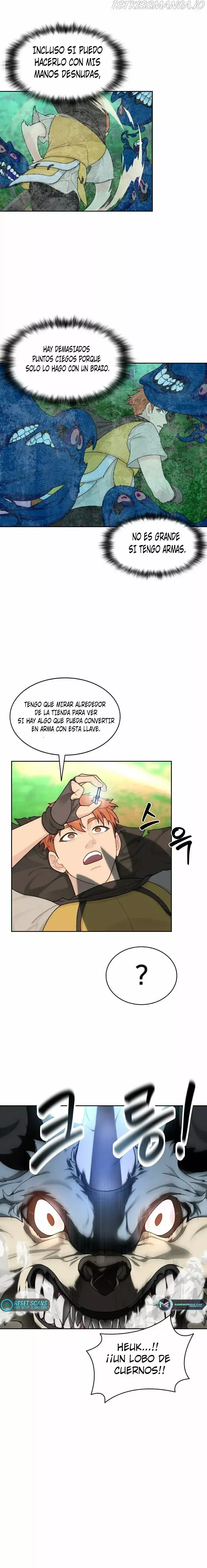 Atrapado en la Torre Capítulo 15 - Page 11