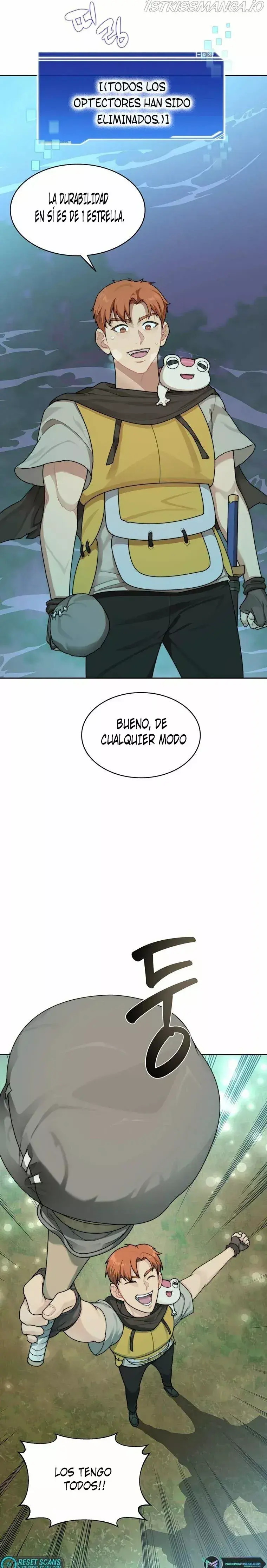 Atrapado en la Torre Capítulo 15 - Page 17
