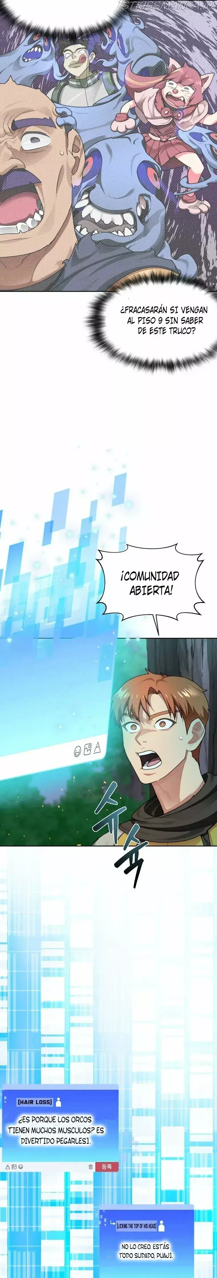 Atrapado en la Torre Capítulo 15 - Page 19