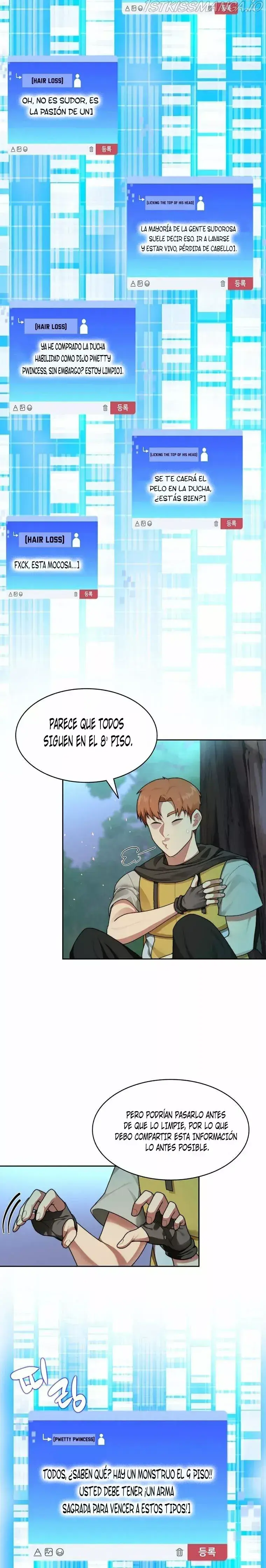 Atrapado en la Torre Capítulo 15 - Page 20