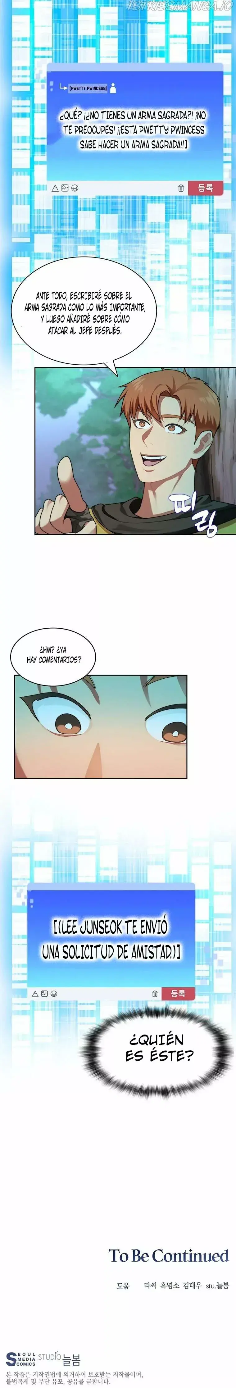 Atrapado en la Torre Capítulo 15 - Page 21