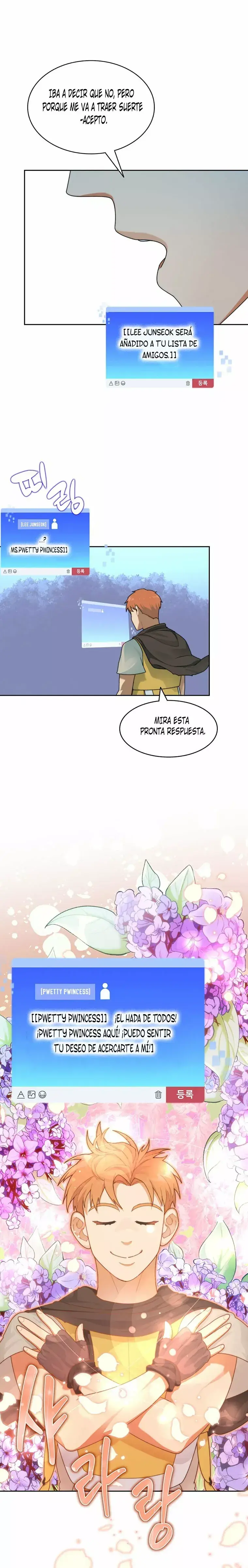 Atrapado en la Torre Capítulo 16 - Page 5