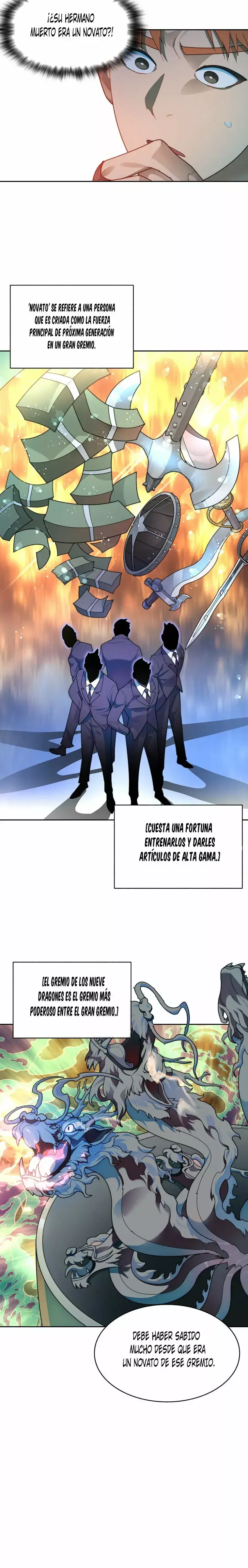 Atrapado en la Torre Capítulo 16 - Page 6