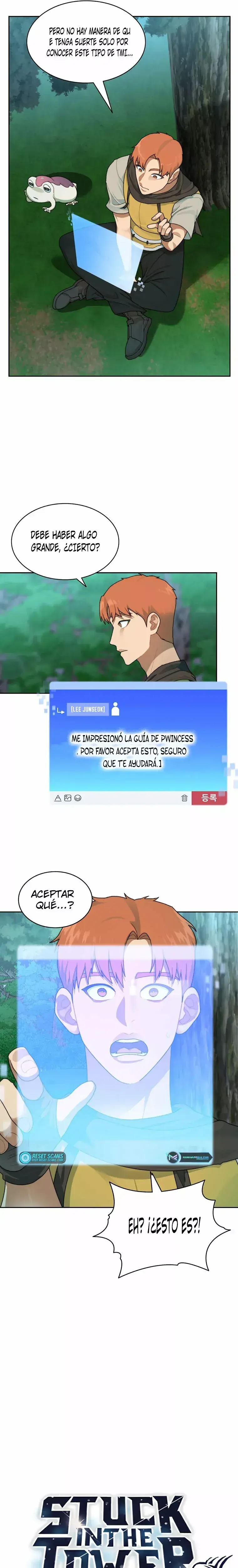 Atrapado en la Torre Capítulo 16 - Page 7