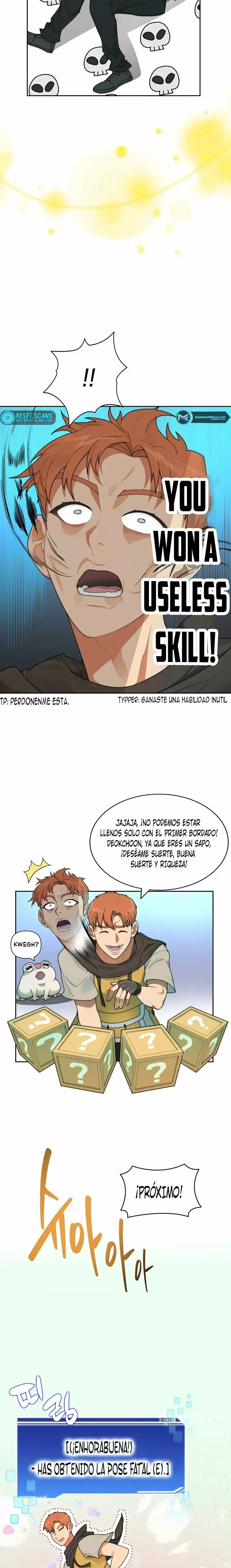 Atrapado en la Torre Capítulo 16 - Page 13