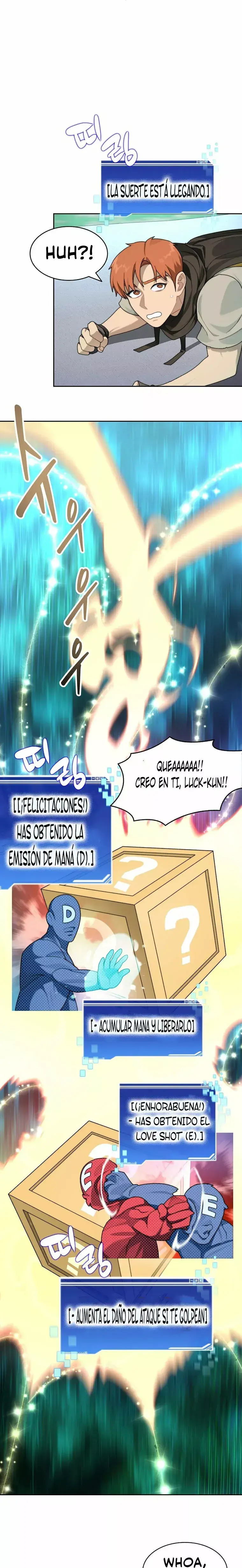 Atrapado en la Torre Capítulo 16 - Page 14