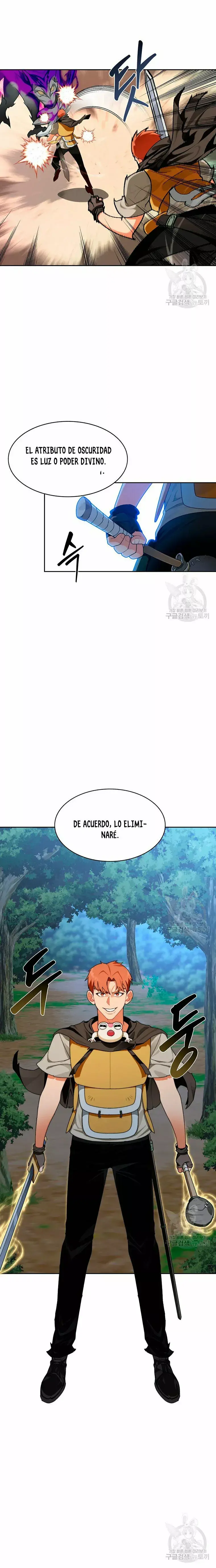 Atrapado en la Torre Capítulo 17 - Page 8