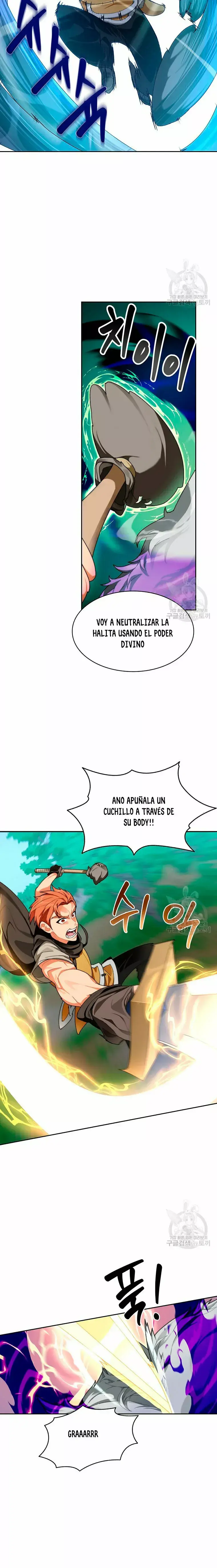 Atrapado en la Torre Capítulo 17 - Page 11