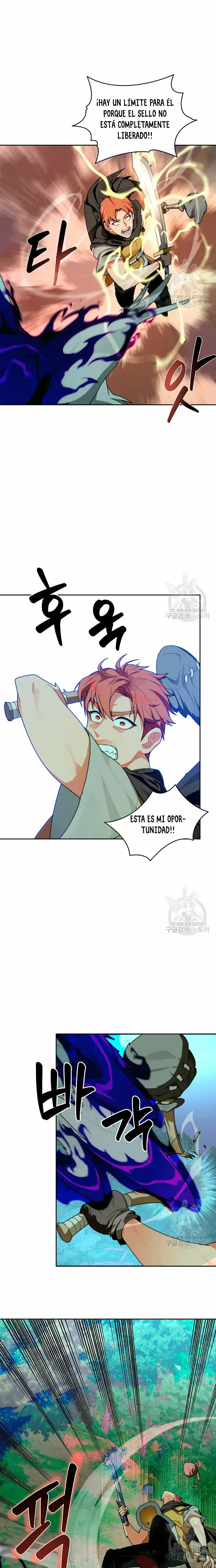 Atrapado en la Torre Capítulo 17 - Page 16