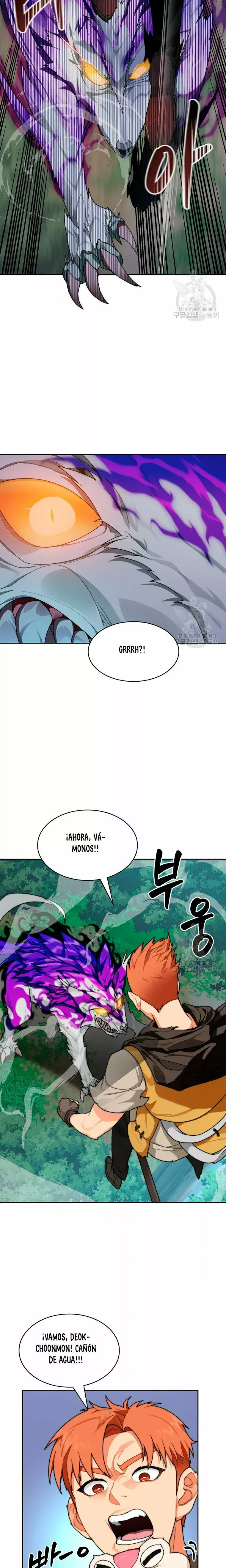 Atrapado en la Torre Capítulo 17 - Page 20