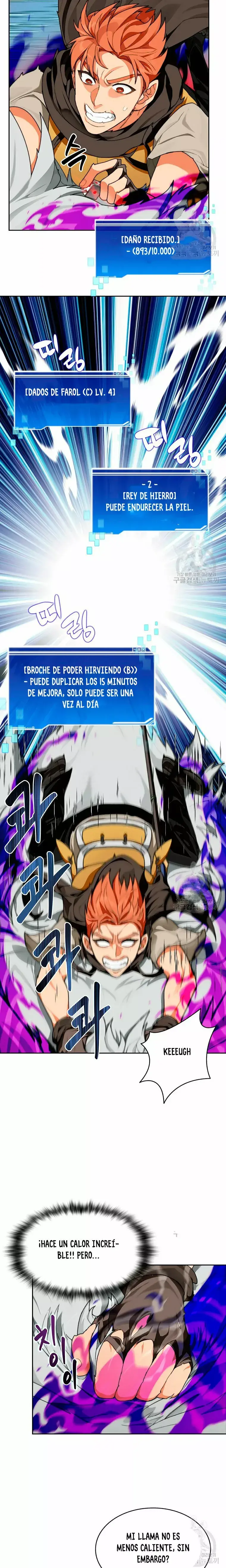 Atrapado en la Torre Capítulo 17 - Page 24