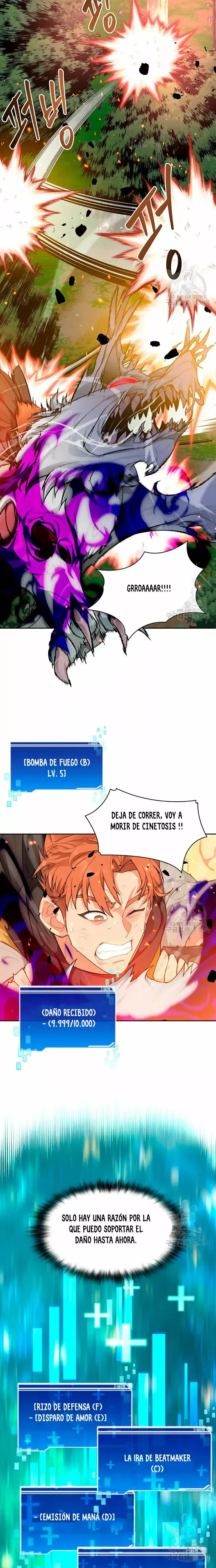 Atrapado en la Torre Capítulo 18 - Page 3