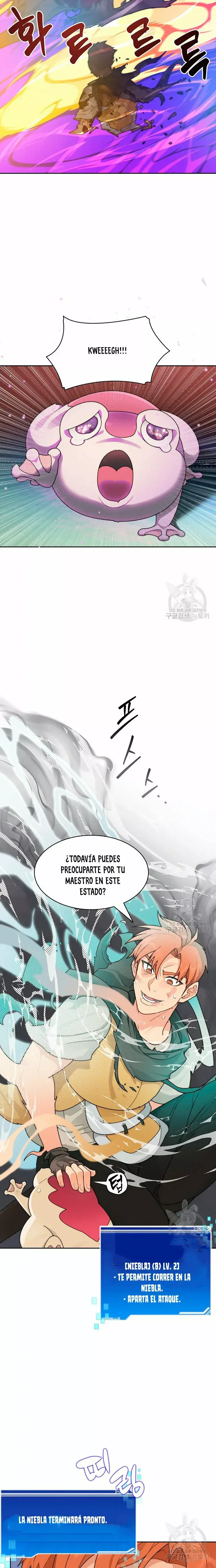 Atrapado en la Torre Capítulo 18 - Page 12