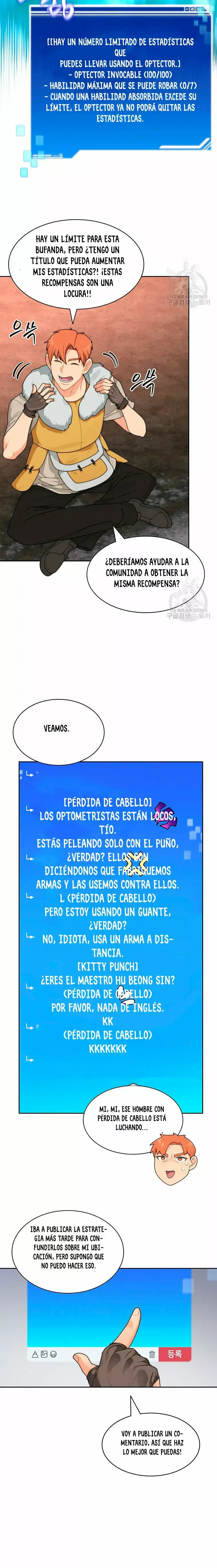 Atrapado en la Torre Capítulo 18 - Page 18