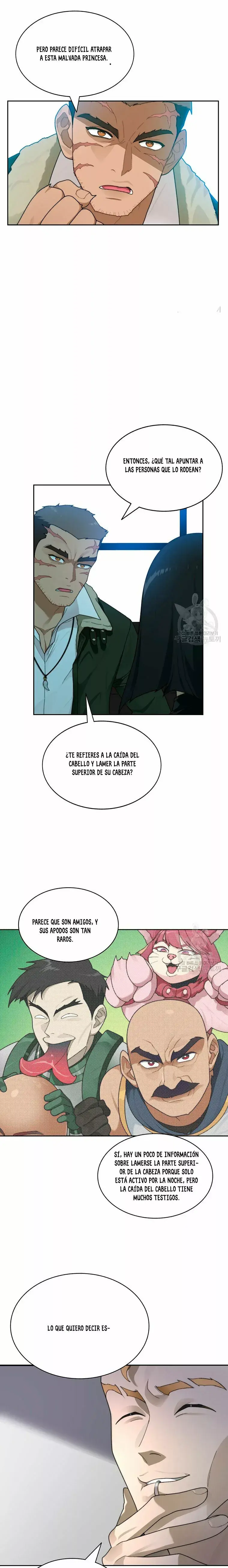 Atrapado en la Torre Capítulo 18 - Page 24