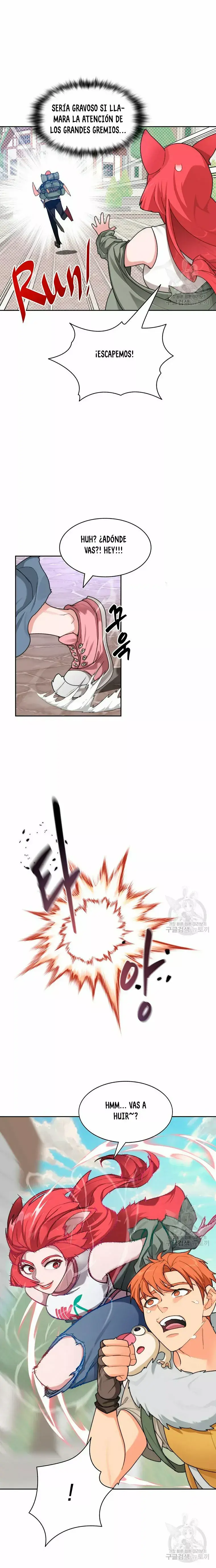 Atrapado en la Torre Capítulo 19 - Page 7
