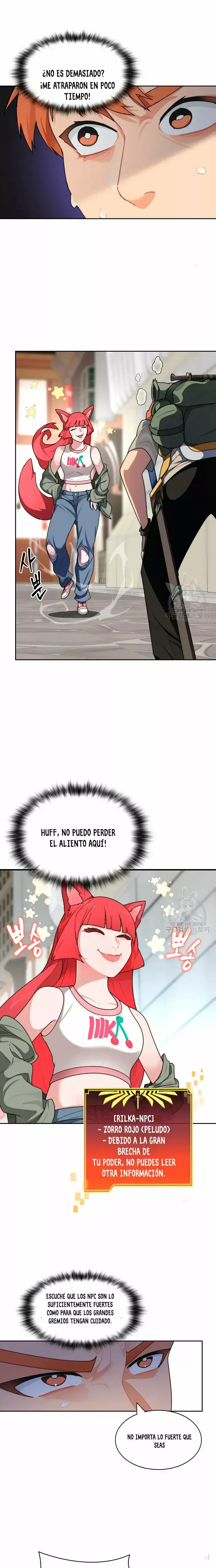 Atrapado en la Torre Capítulo 19 - Page 8