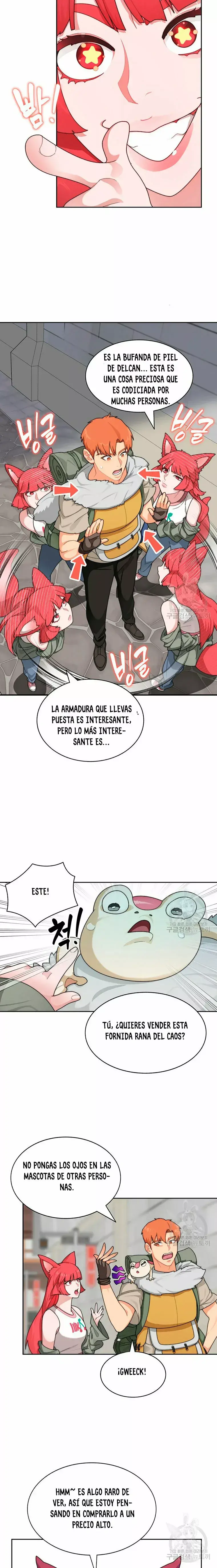 Atrapado en la Torre Capítulo 19 - Page 11