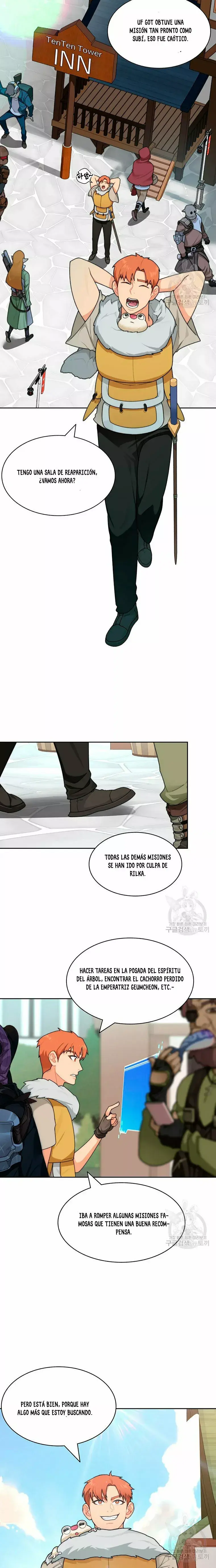 Atrapado en la Torre Capítulo 19 - Page 16