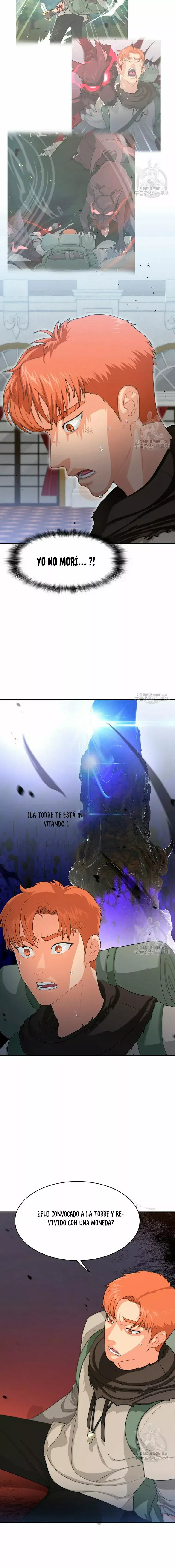 Atrapado en la Torre Capítulo 2 - Page 3