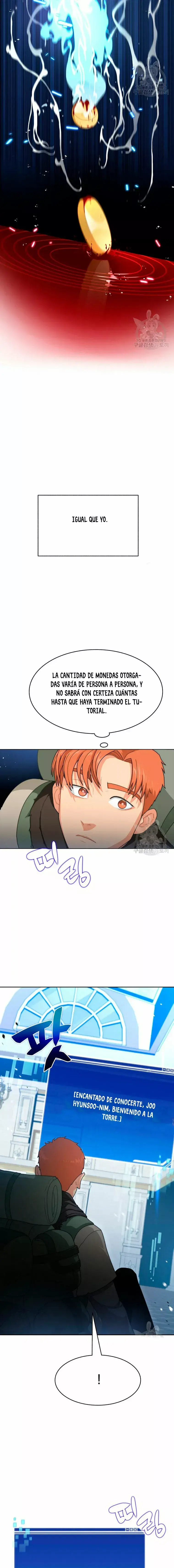 Atrapado en la Torre Capítulo 2 - Page 5