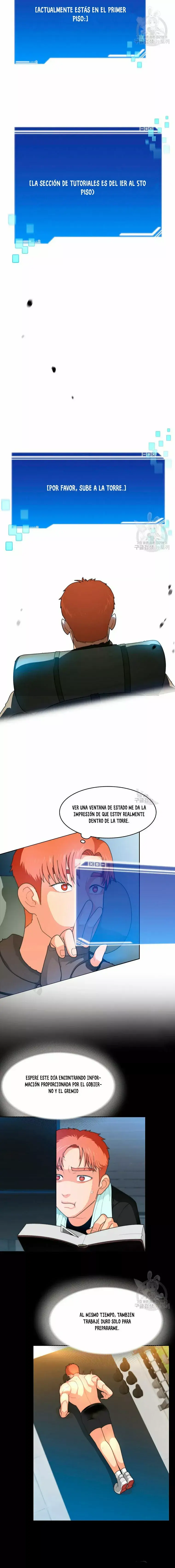 Atrapado en la Torre Capítulo 2 - Page 6
