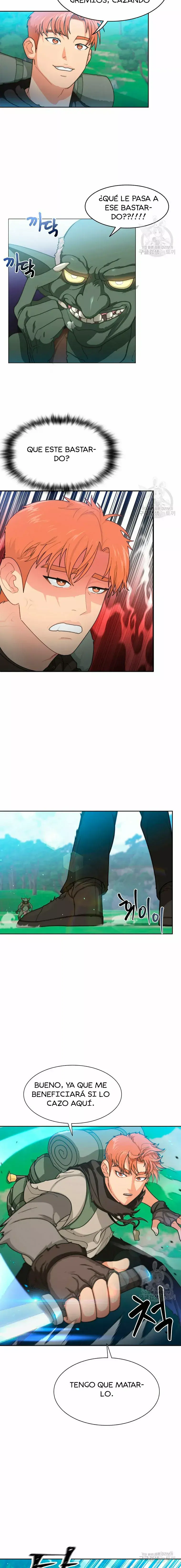 Atrapado en la Torre Capítulo 2 - Page 9