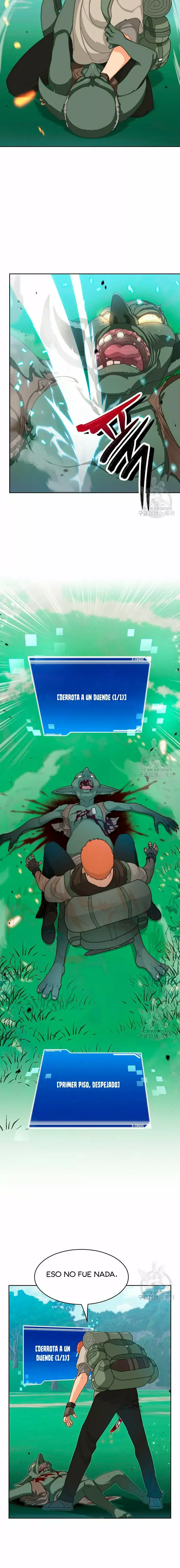 Atrapado en la Torre Capítulo 2 - Page 11