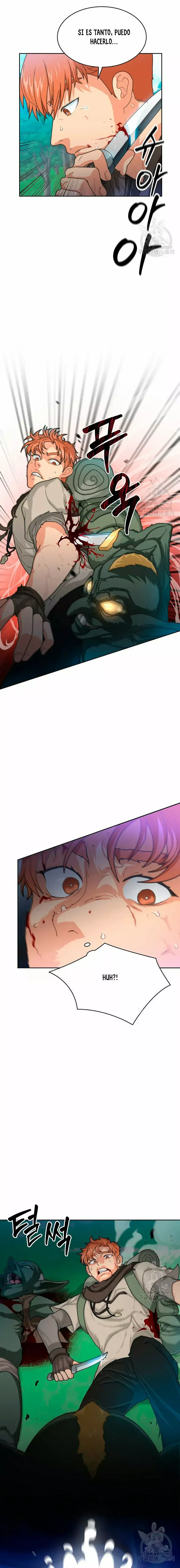 Atrapado en la Torre Capítulo 2 - Page 12