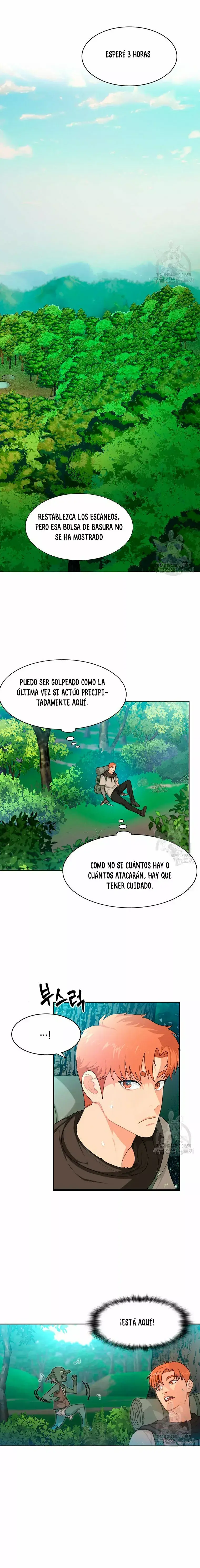 Atrapado en la Torre Capítulo 2 - Page 17