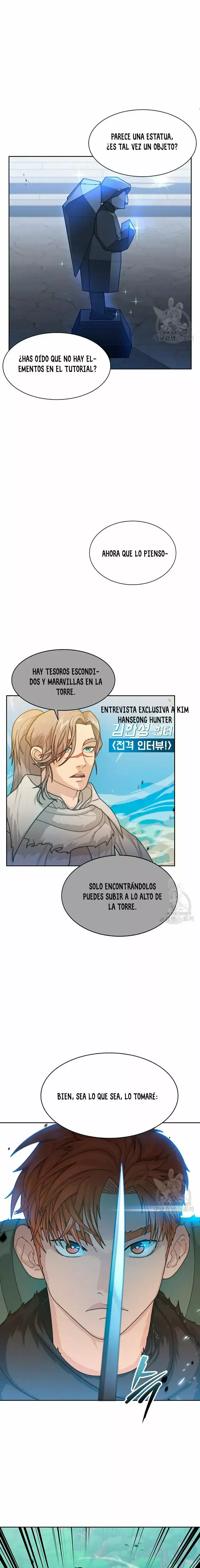 Atrapado en la Torre Capítulo 2 - Page 19