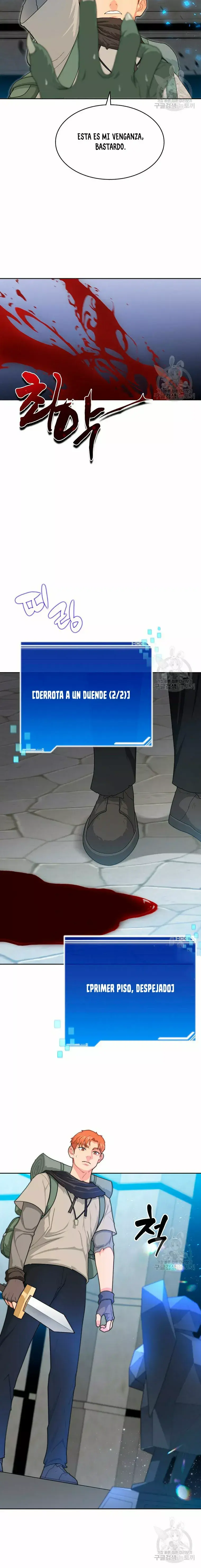 Atrapado en la Torre Capítulo 2 - Page 21